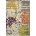thumbnail image 1 of Safavieh Porcello 9' X 12' Power Loomed Rug in Ivory and Gray, 1 of 3