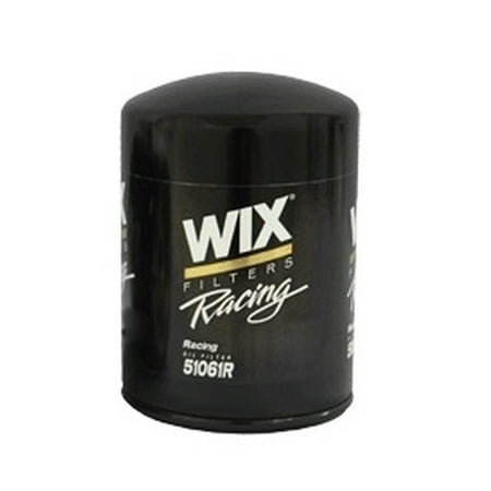 WIX Racing Filters Canister Oil Filter P/N 51061R