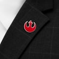 thumbnail image 4 of Star Wars Rebel Alliance Lapel Pin, 4 of 5