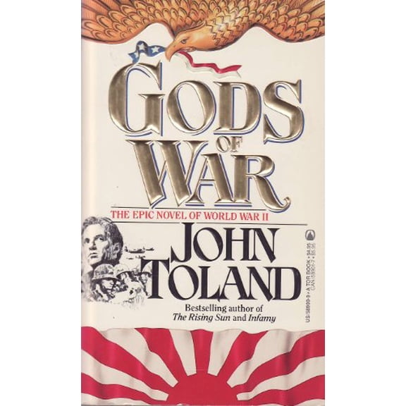 Pre-Owned Gods of War (Paperback) 0812589009 9780812589009