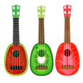 thumbnail image 3 of Kids Ukulele Adjustable Educational Mini Guitar Fruit Ukulele Musical Instrument, 3 of 10