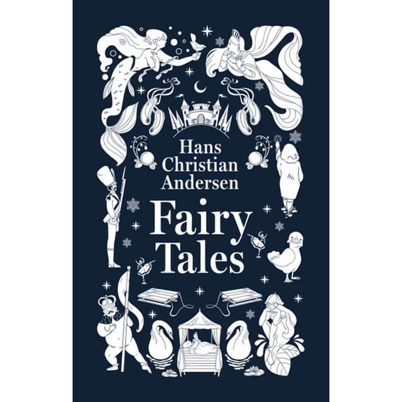 Fairy Tales (Deluxe Hardbound Edition), (Hardcover)