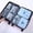 Light Gray, variant on Travel Packing Cubes 7 Piece Set Large Capacity Luggage Organizer Bags for Clothing Sorting Portable Compression Storage Pouch for Suitcase Backpack Vacation Business Trip