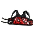 thumbnail image 2 of Terraxo Karting Rib Protector Chest Protector Ergonomic Lightweight Breathable Foam Adjustable Straps Shock Absorbing Suitable for Children And Adults Driving Red, 2 of 8