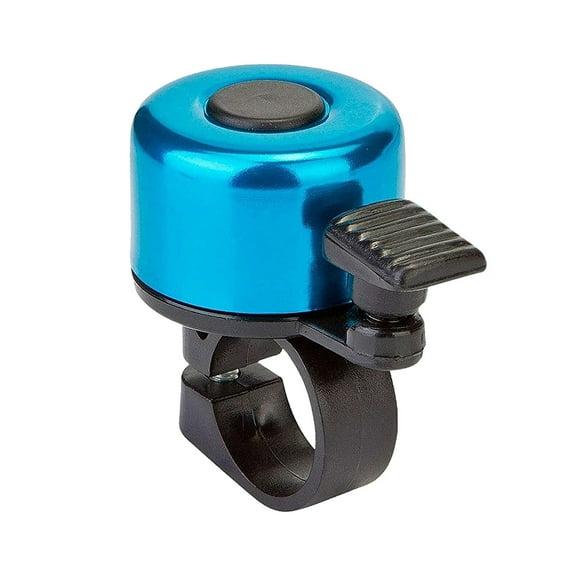 RKZDSR Bike Bells, Aluminum Alloy Bicycle Bell for Adults and Kids, Compatible with Mountain/Road Bikes