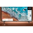 thumbnail image 6 of LG 43” 4K UHD Smart TV 2160p webOS, 43UQ7070ZUD, 6 of 19