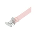 thumbnail image 2 of INSPIRE CHIC Women's Belts Fashion Versatile Rhinestone Butterfly Buckle Belt for Jeans Dresses 106x3.2cm/41.7x1.3" Pink, 2 of 6