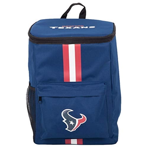 Mochila enfriadora FOCO Nevera portátil 36000mlatas Oficial Houston Texans