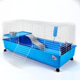 Kaytee Deluxe 42 X 18 2 Level Rabbit Cage