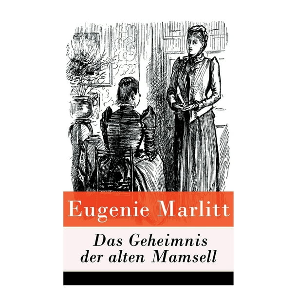 Das Geheimnis der alten Mamsell (Paperback)