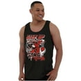 thumbnail image 2 of Athlete Popeye Step Up Your Game Tank Top Sleeveless Tee Men Brisco Brands 2X, 2 of 3