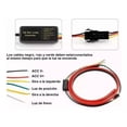 thumbnail image 4 of Tira Led Stop Direccionales Secuencial Drl 100cm Auto, 4 of 8