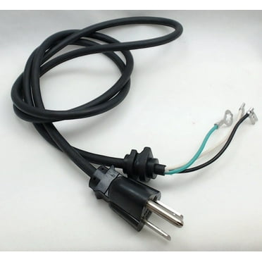 WPW10325328, Black Cord fits Whirlpool KitchenAid Stand Mixer