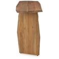 thumbnail image 4 of Signature Design by Ashley Holward Contemporary Console Sofa Table, Natural Brown, 4 of 7
