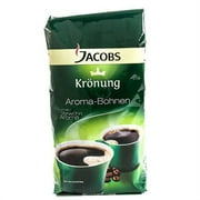 Jacobs Kronung Whole Bean Coffee - 500g