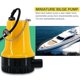 thumbnail image 4 of DC 12V Micro Submersible Immersible Agricultural Irrigation Electric Bilge Water Pump, 4 of 4