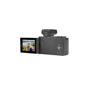 Minolta 72MP Camera w/10x Optical Zoom, Black