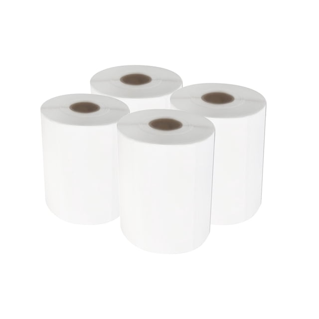 Etiquetas de código de barras Y Essential 4x2 Direct Thermal 750/rollo