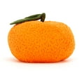 thumbnail image 4 of Jellycat Amuseable Clementine Fruit Food Plush, Small, 4 of 5