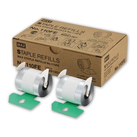 NO.110FE Staple Refill for EH-110F Electric Stapler