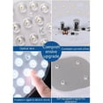 thumbnail image 5 of LED Circle Light Panel for Ceiling Fan Light LED Light Engines Retrofits Kit Ceiling Fan Light 12W 18W 24W 36W Optional, 5 of 19