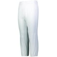 thumbnail image 1 of Youth Pull-Up Baseball Pant Xl White, 1 of 1