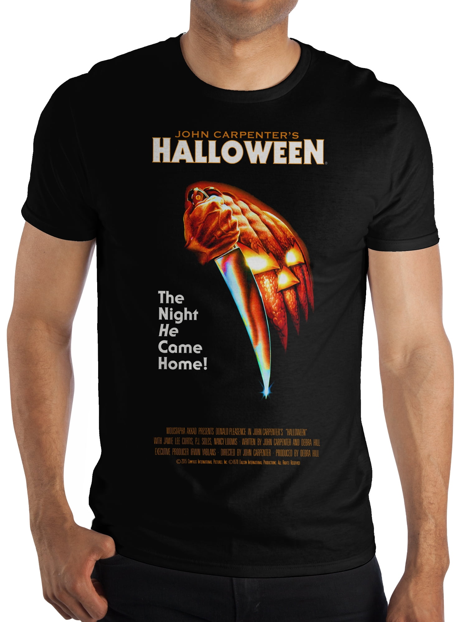 halloween movie t shirts