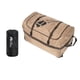 thumbnail image 1 of Bolsa De Almacenamiento Para Acampar Bolsa de almacenamiento para equipo de campamento Maleta de espacio grande Equipaje (Arena cálida 110L) Ehuebsd Para Estrenar, 1 of 9