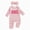 H121-Red, variant on Baby Girl Clothes Mamas Girl Long Sleeve Romper Fall Winter Jumpsuit Coming,Purple,3-6 M