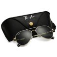 thumbnail image 1 of Small Polarized Pilot Sunglasses, 1 of 5