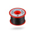 thumbnail image 2 of Cable BNTECHGO 28 AWG de silicona, 15 m, negro, 600 V, 2 of 7