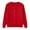 Red, variant on TAmten Kids School Uniform Sweater Girls Cardigan Button Front Long Sleeve Knit Soft Blue,4-5 Years