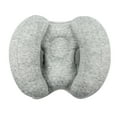 thumbnail image 1 of Almohada de viaje para apoyar la cabeza y el cuello, para asientos de coche y cochecitos, 1 of 6