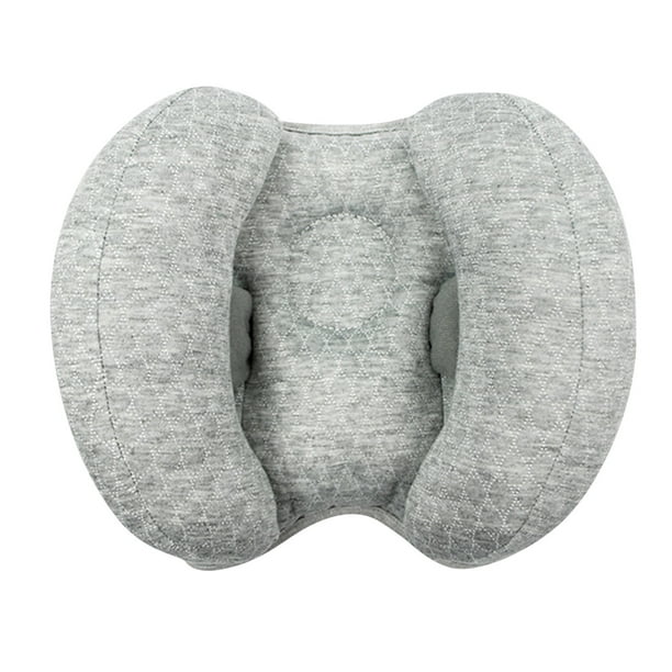 Almohada de viaje para apoyar la cabeza y el cuello, para asientos de coche y cochecitos