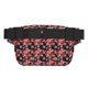 thumbnail image 3 of Easygdp Rose Flowers Fanny Packs para Mujeres y Hombres, Bolsa de Cinturón, Bolsos de Cruz para Trabajo/Correr/Senderismo, 3 of 9
