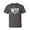 Charcoal, variant on WTF - Where's The Fish Sarcastic Humor Graphic Novelty Funny Tall T Shirt