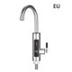 thumbnail image 5 of Grifo de cocina con calefacción eléctrica Cateissary acero inoxidable Digital desmontable, 5 of 6