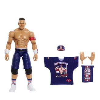 john cena triple h mattel