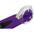 thumbnail image 2 of Razor S Folding Kick Scooter with Light-Up Wheels - Ages 5+ and Riders Up to 110 lbs (5 kg), 2 of 4