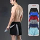 thumbnail image 2 of Pantalones cortos deportivos para hombres Pantalones cortos de secado rápido para ejercicios al aire libre de verano Pantalones cortos casuales de cuatro cuartos para correr, 2 of 5