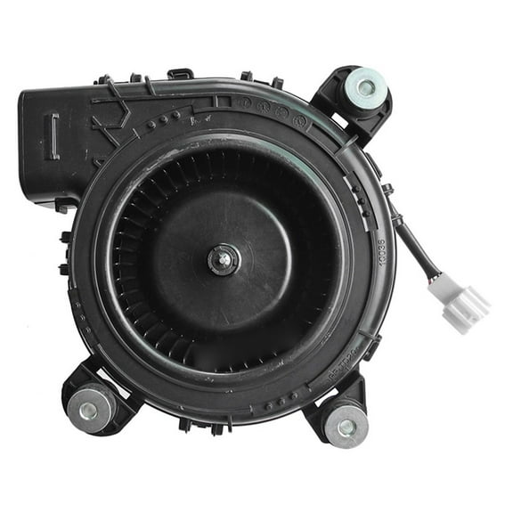 3700rpm 96W 8A DC12V Japan Brushless PWM High Power Brushless Automobile Centrifugal Fan Air Blower ,Control air intake