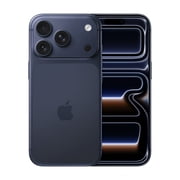 Restored Apple iPhone 17 Pro T-Mobile Only 256GB Deep Blue