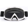 thumbnail image 1 of GHSDFBB Motorcycle Goggles, ATV Dirt Bike Off Road Racing Riding Goggle, Anti-Scratch UV400 Eyewear Cycling Motocross, 1 of 7