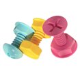 thumbnail image 4 of Suction Cup Hooks, Moisture  Anti Slip Cute Shape Fashion Suction Hook  For Kitchen, 4 of 8