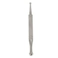 thumbnail image 1 of Stylo de Massage d'Acupression, Relaxe les Muscles Compact à Double Extrémités Réduit l'Inconfort Soulage le Stress Stylo d'Acupression Manuel pour Pieds, 1 of 8