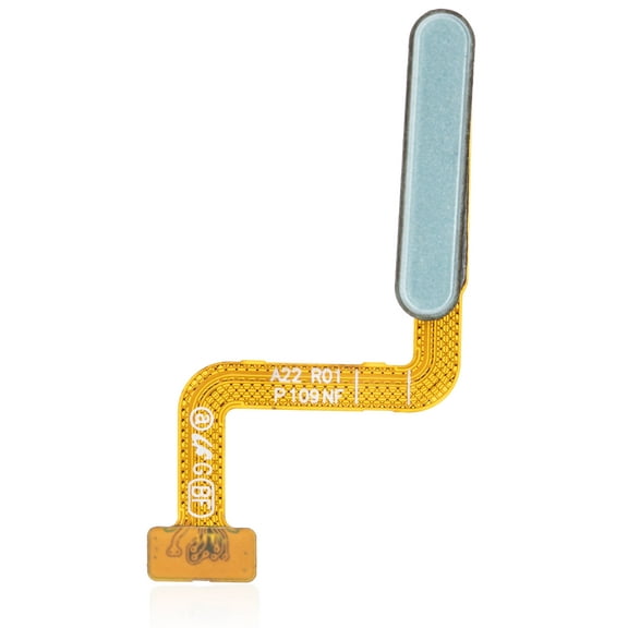 Replacement Fingerprint Reader With Flex Cable Compatible For Samsung Galaxy A22 4G (A225 / 2021) (Mint)