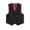 Black-Vest, variant on Boys Suits 5 Piece Set Slim Colorful Formal Fit Pink Kids Wedding Outfit Boys Dresswear Up Size 6 (Toddler, Little Boys, Big Boys)