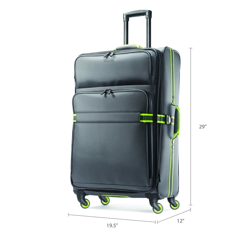 American tourister exo eclipse 29 spinner clearance