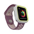 thumbnail image 2 of 2 PCS Case for Apple Watch Case Series 8/7 45mm, Soft TPU Shockproof Bumper Drop Proof Protective Cover Compatible with iWatch, 2 of 4