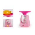 thumbnail image 2 of Niños, niños, niños, niñas, mini aparatos eléctricos de cocina, báscula electrónica, juego de juguetes, educación temprana, maniquí, hogar, juego de simulación, regalo, 2 of 5